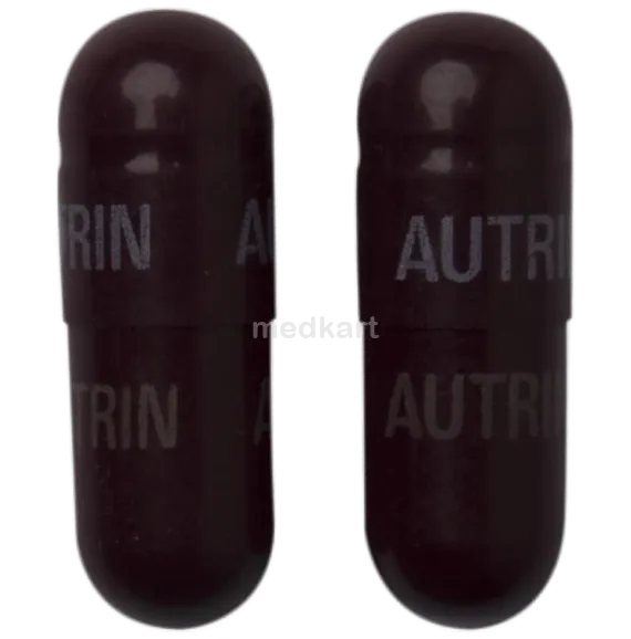autrin capsule 30's